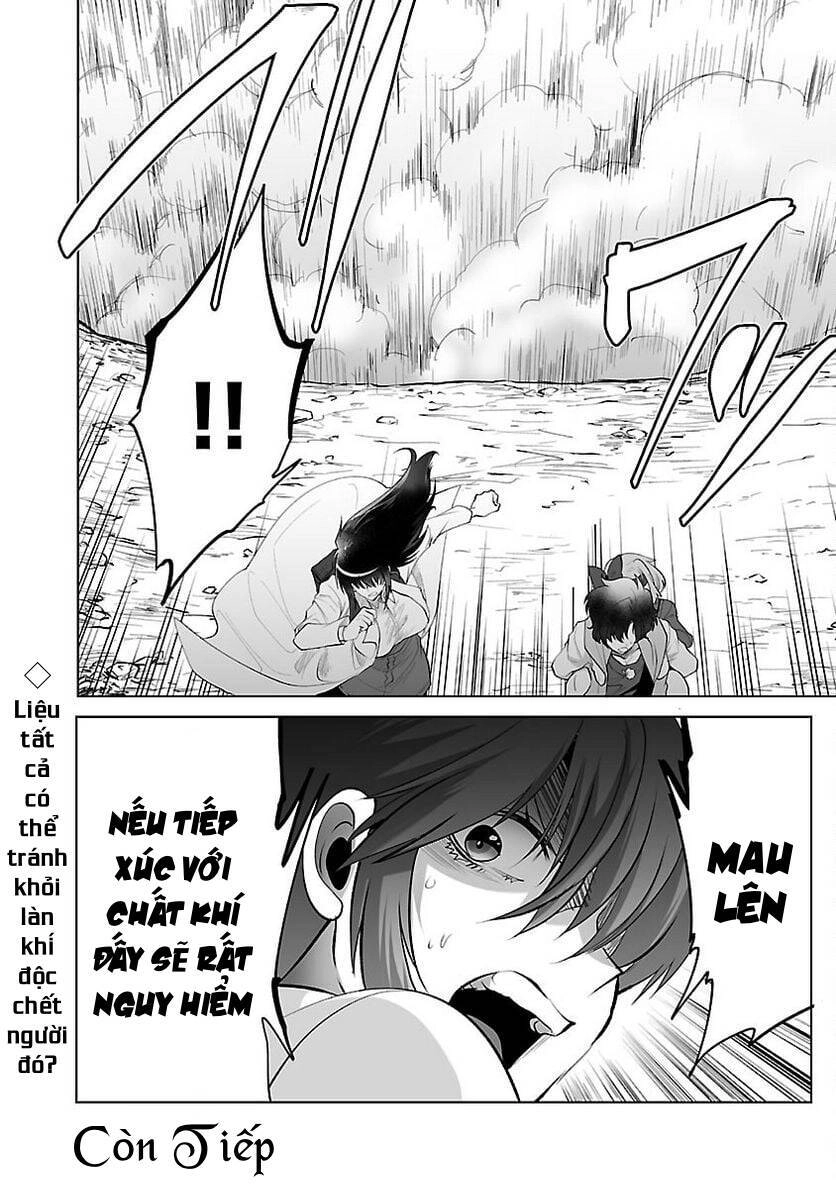 Dãy Núi Côn Trùng Chapter 46 - 28