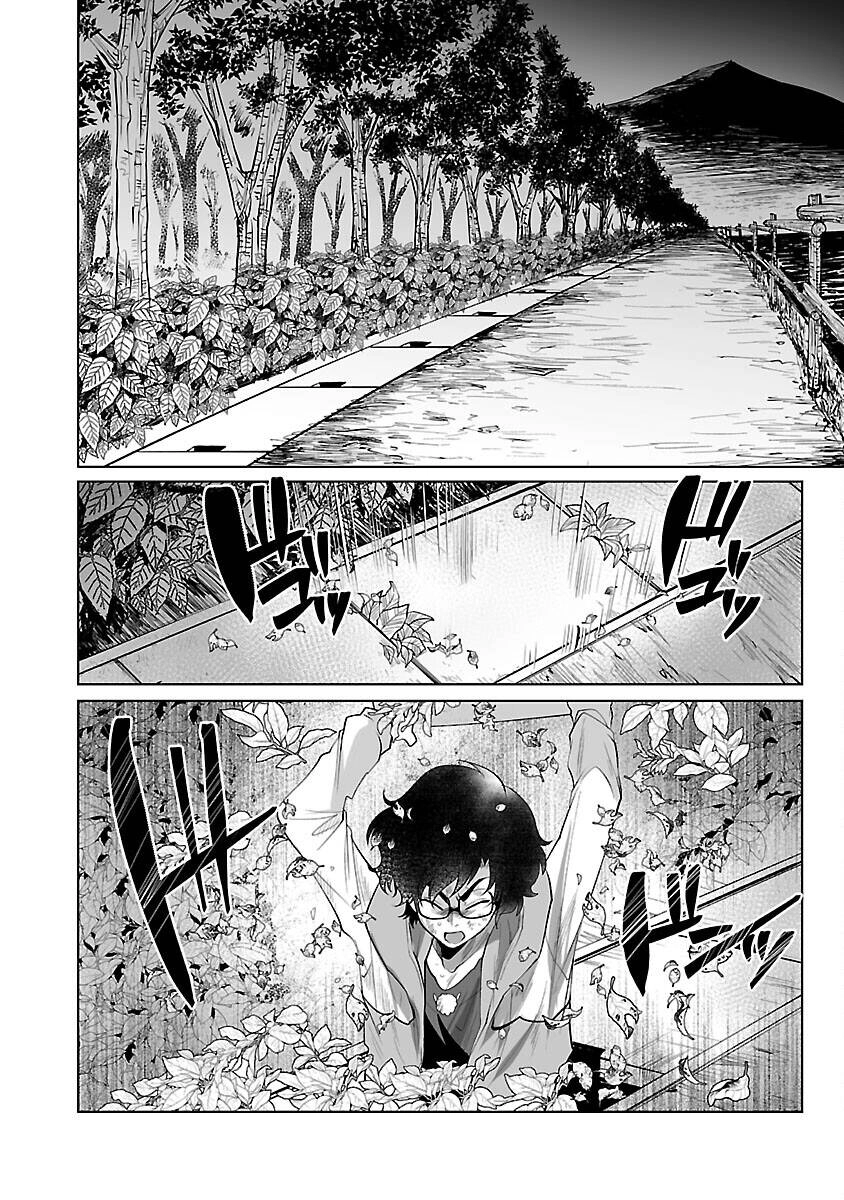 Dãy Núi Côn Trùng Chapter 47 - 5