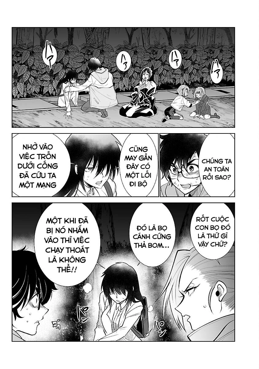 Dãy Núi Côn Trùng Chapter 47 - 6