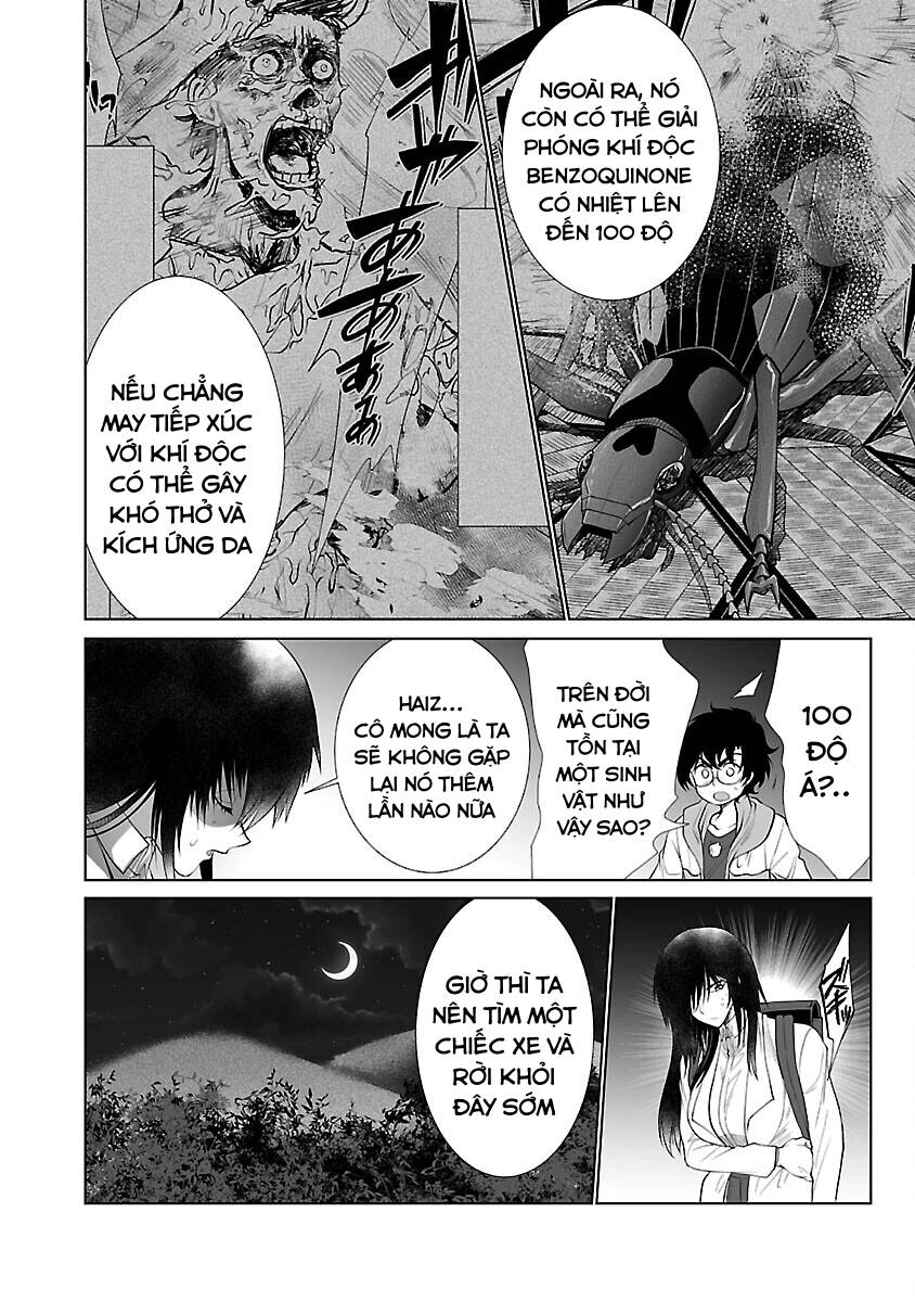 Dãy Núi Côn Trùng Chapter 47 - 7