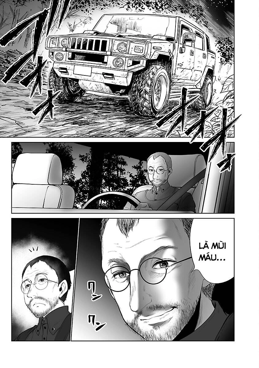 Dãy Núi Côn Trùng Chapter 47 - 8