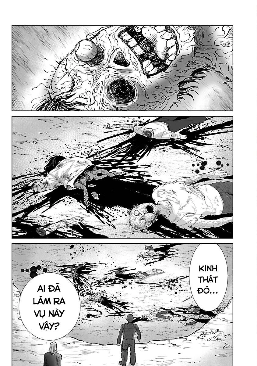 Dãy Núi Côn Trùng Chapter 47 - 10