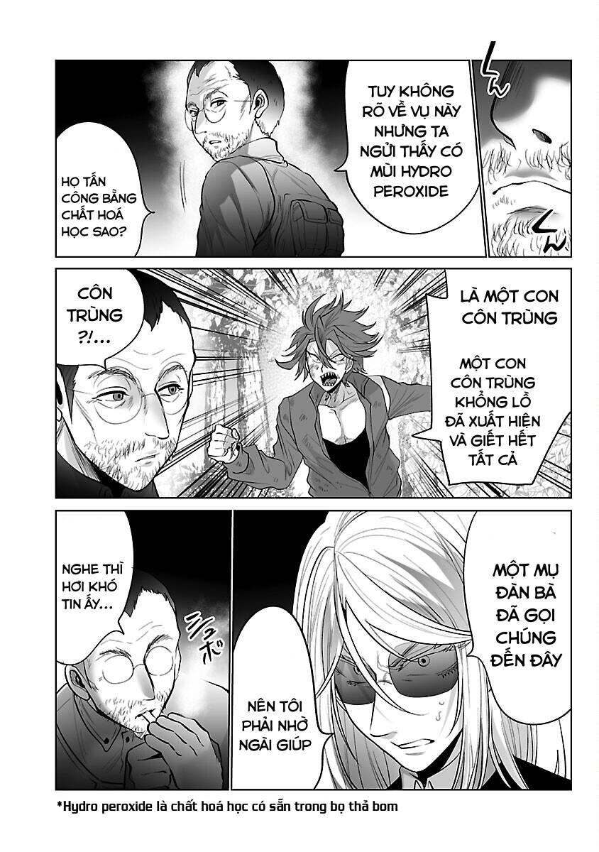 Dãy Núi Côn Trùng Chapter 47 - 11