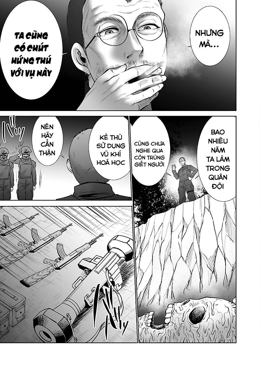 Dãy Núi Côn Trùng Chapter 47 - 12