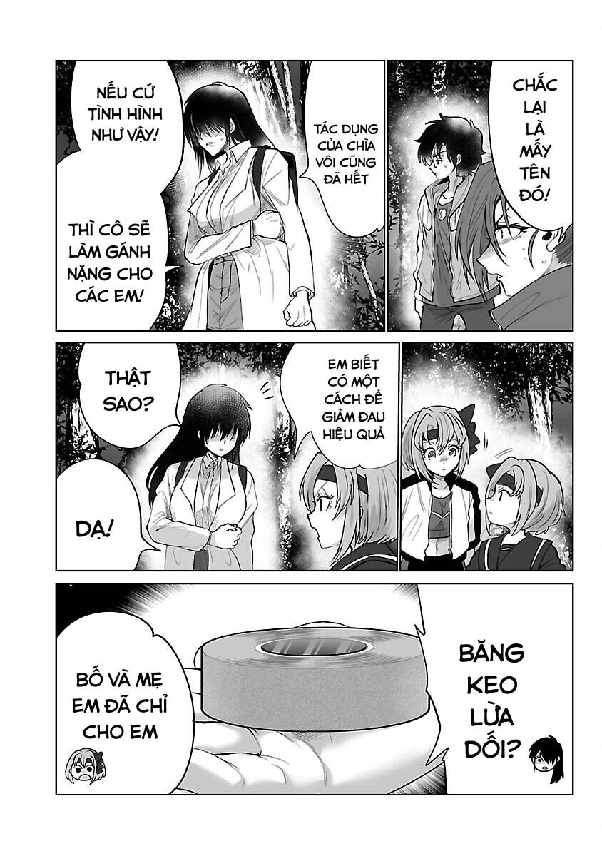 Dãy Núi Côn Trùng Chapter 47 - 15