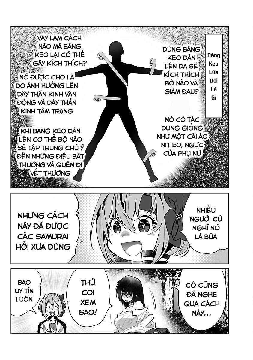 Dãy Núi Côn Trùng Chapter 47 - 16