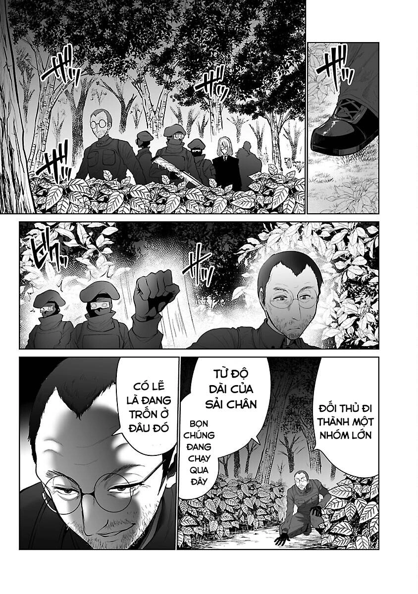 Dãy Núi Côn Trùng Chapter 47 - 18