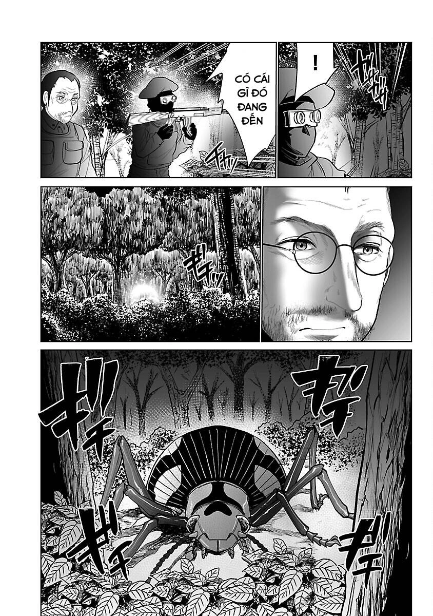 Dãy Núi Côn Trùng Chapter 47 - 19