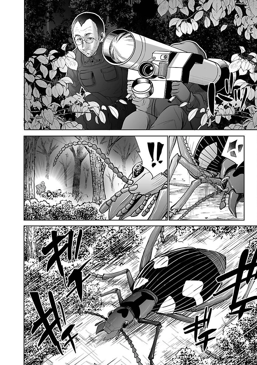 Dãy Núi Côn Trùng Chapter 47 - 21