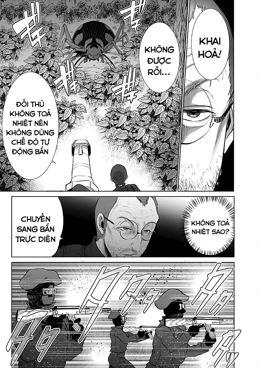 Dãy Núi Côn Trùng Chapter 47 - 22