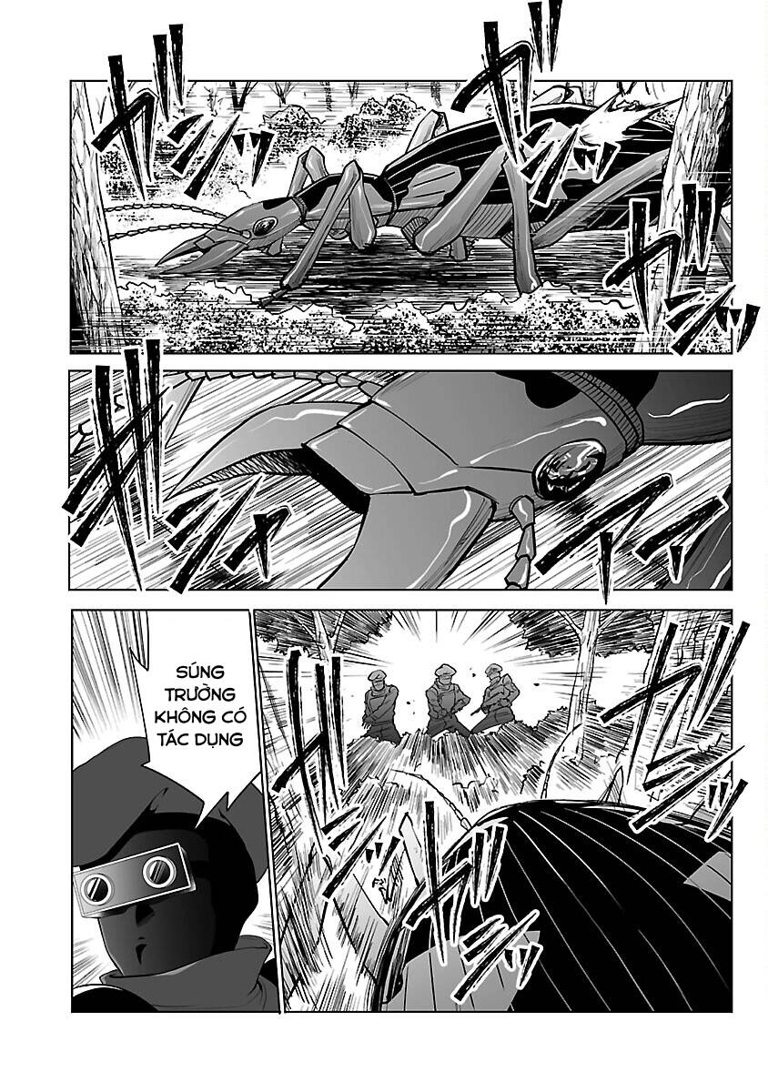 Dãy Núi Côn Trùng Chapter 47 - 23