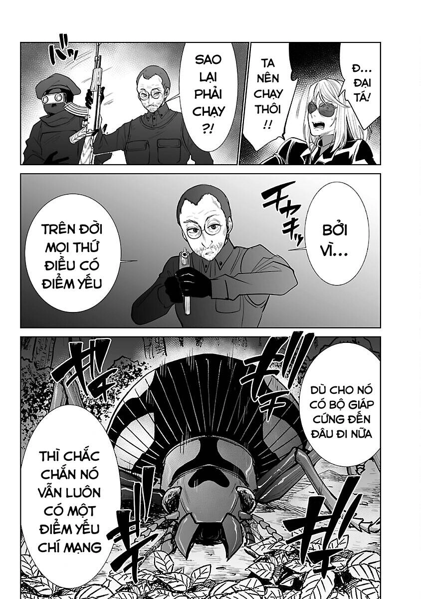 Dãy Núi Côn Trùng Chapter 47 - 24