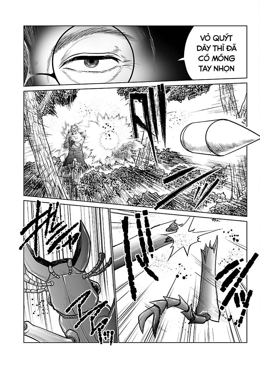 Dãy Núi Côn Trùng Chapter 47 - 25