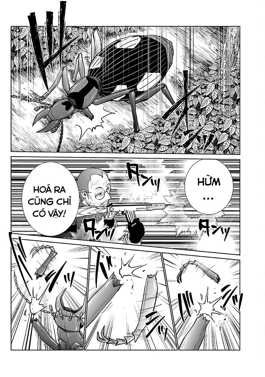 Dãy Núi Côn Trùng Chapter 47 - 26