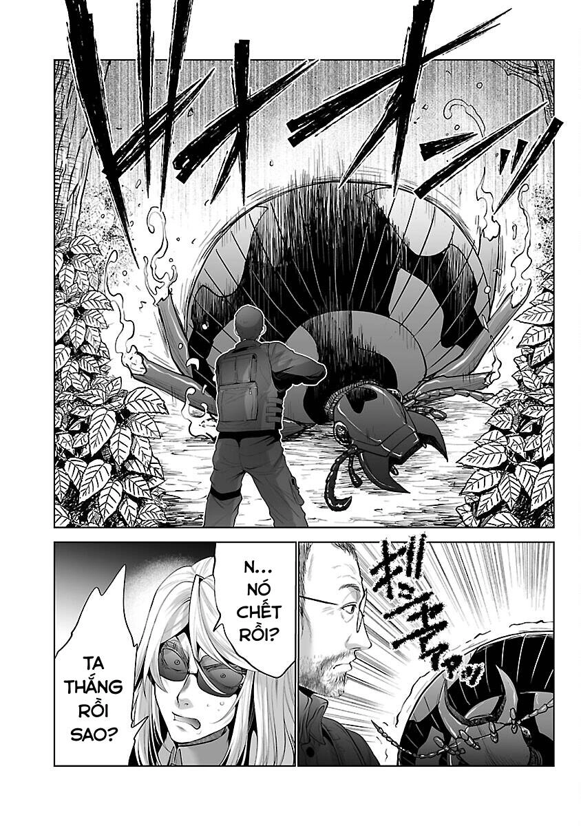 Dãy Núi Côn Trùng Chapter 47 - 27