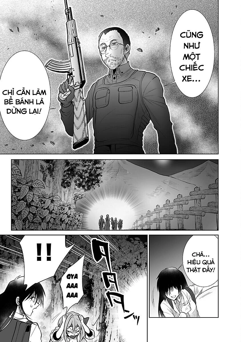 Dãy Núi Côn Trùng Chapter 47 - 28