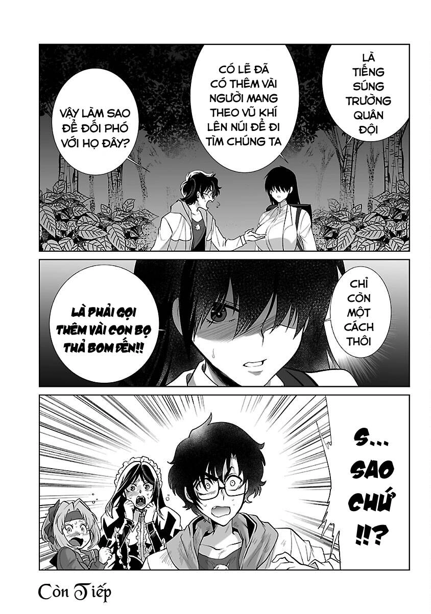 Dãy Núi Côn Trùng Chapter 47 - 29