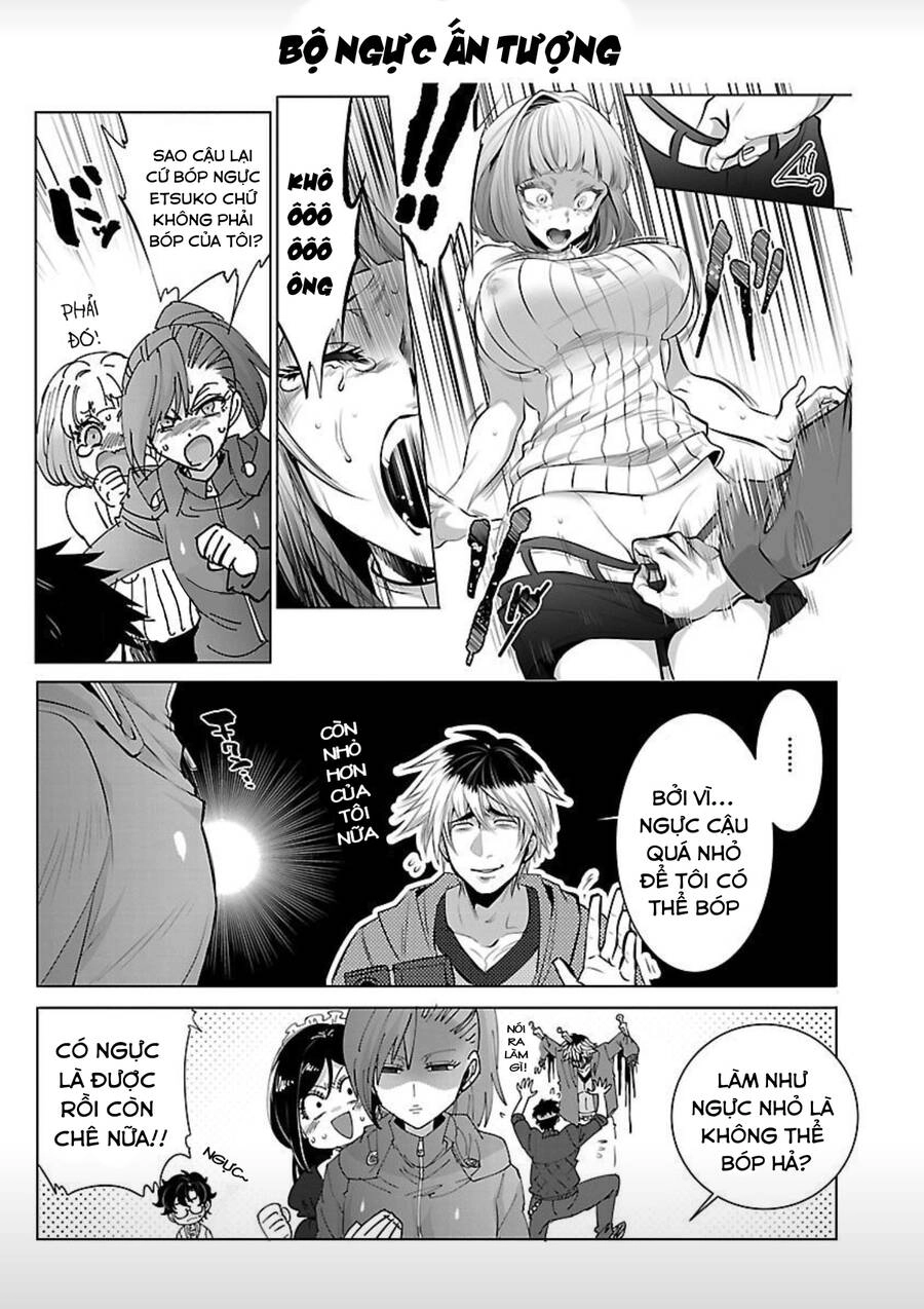 Dãy Núi Côn Trùng Chapter 47.5 - 4