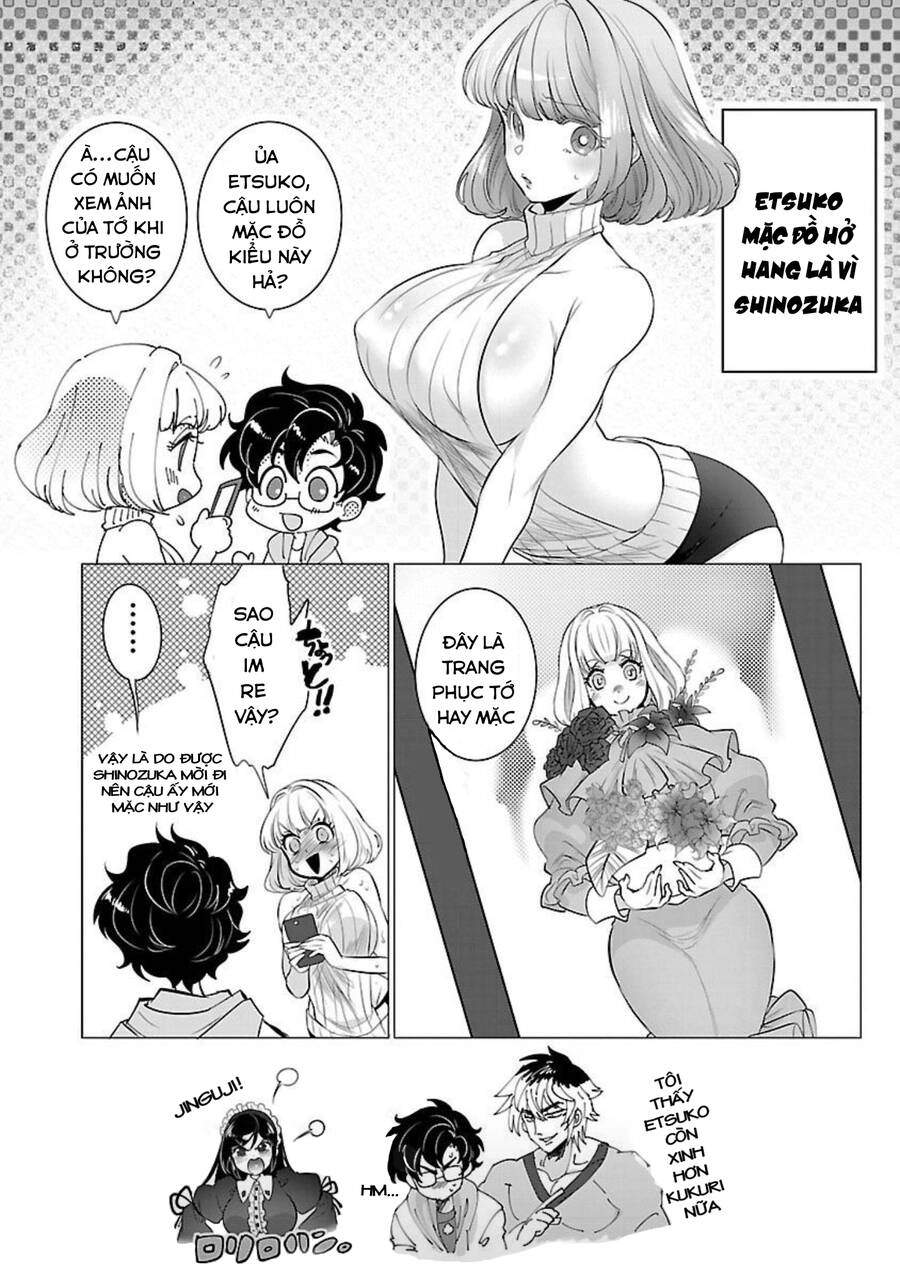 Dãy Núi Côn Trùng Chapter 47.5 - 5