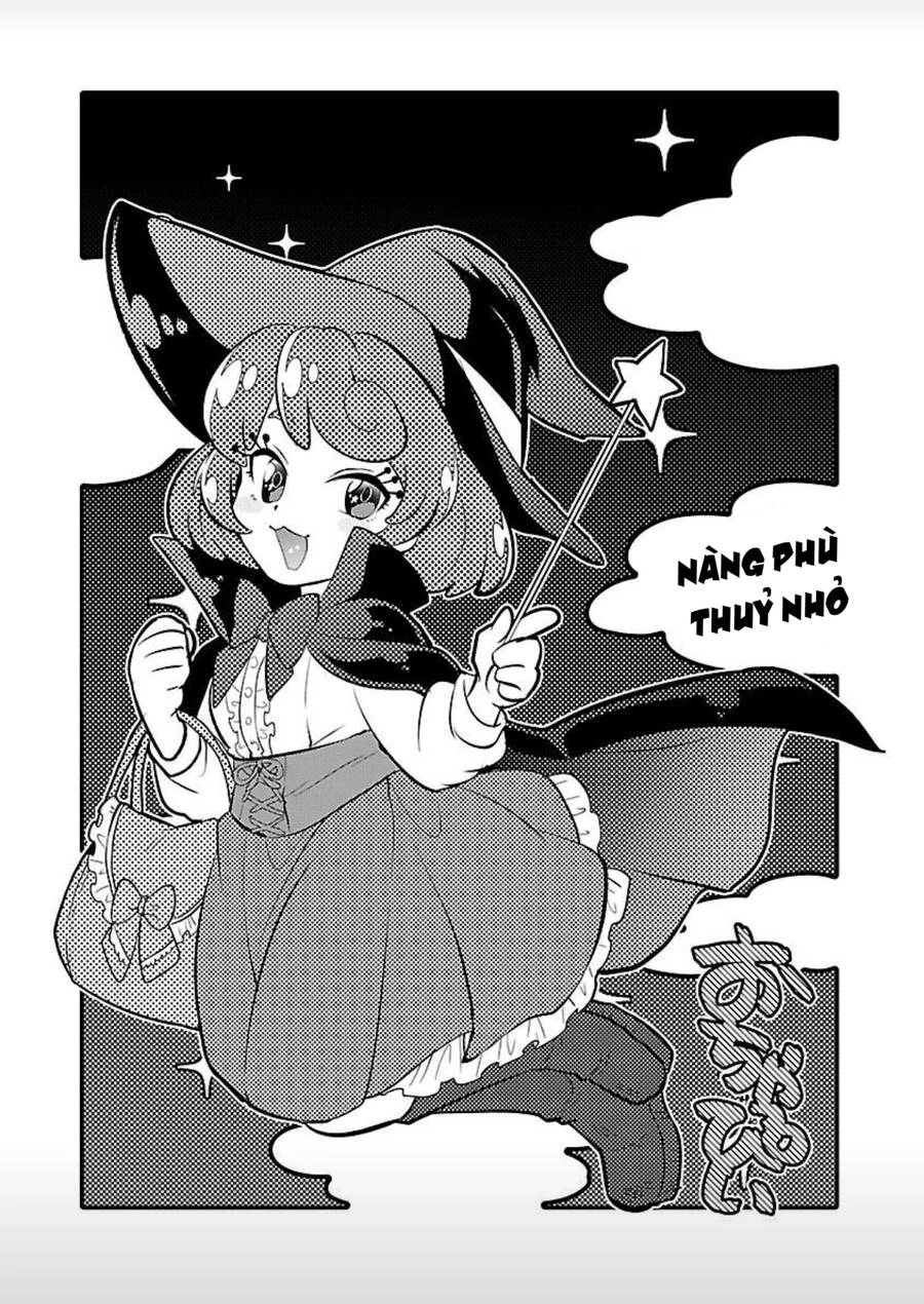 Dãy Núi Côn Trùng Chapter 47.5 - 9