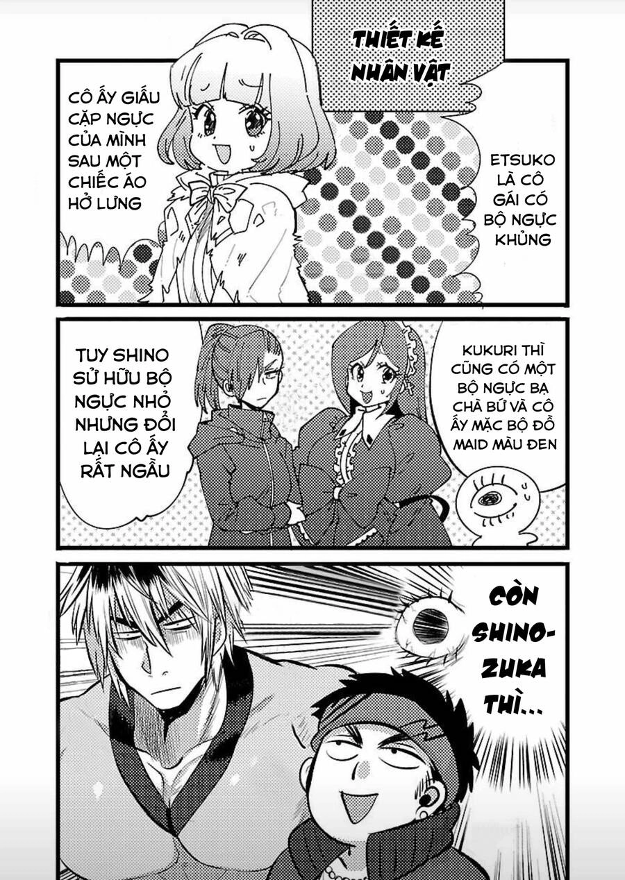 Dãy Núi Côn Trùng Chapter 47.5 - 10