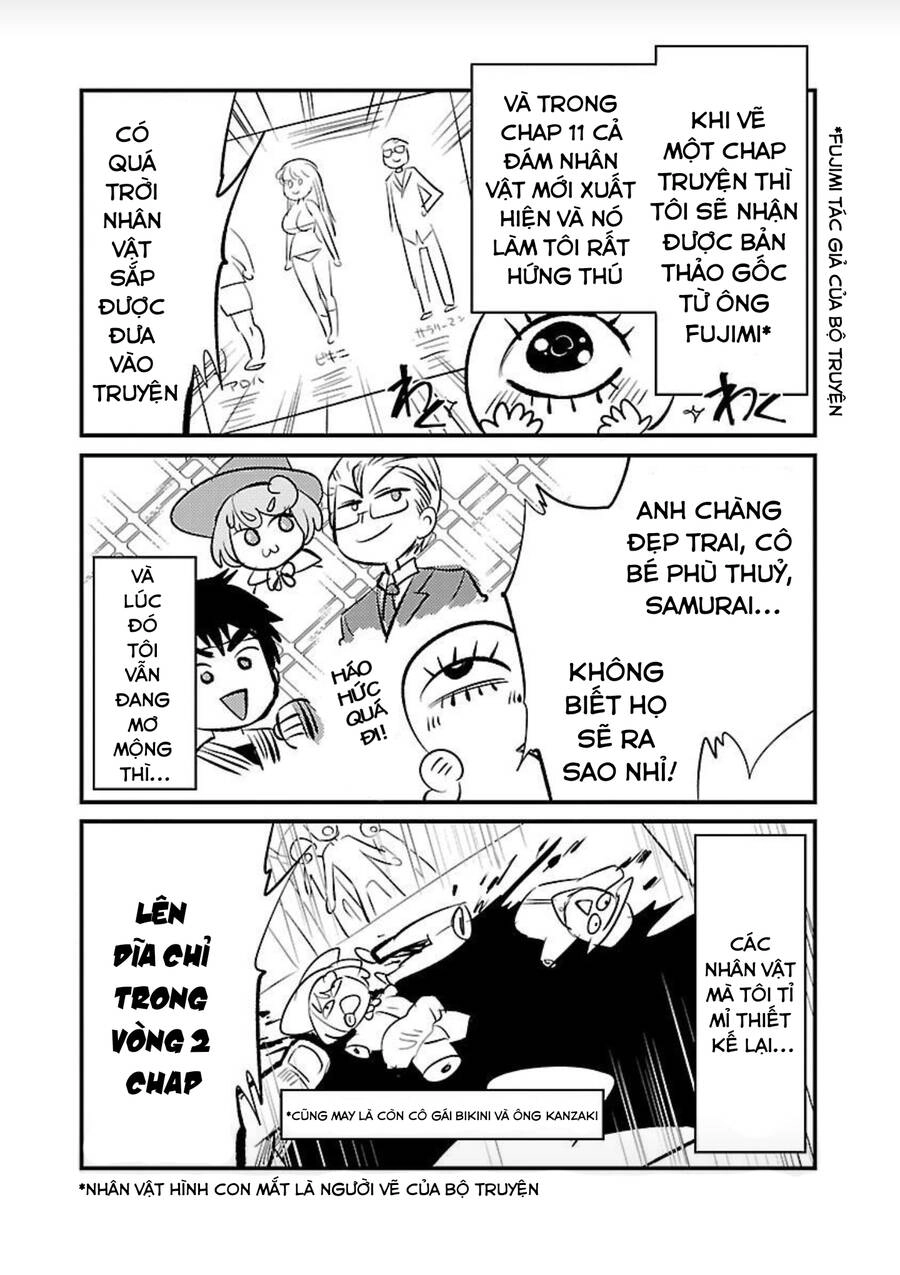 Dãy Núi Côn Trùng Chapter 47.5 - 11