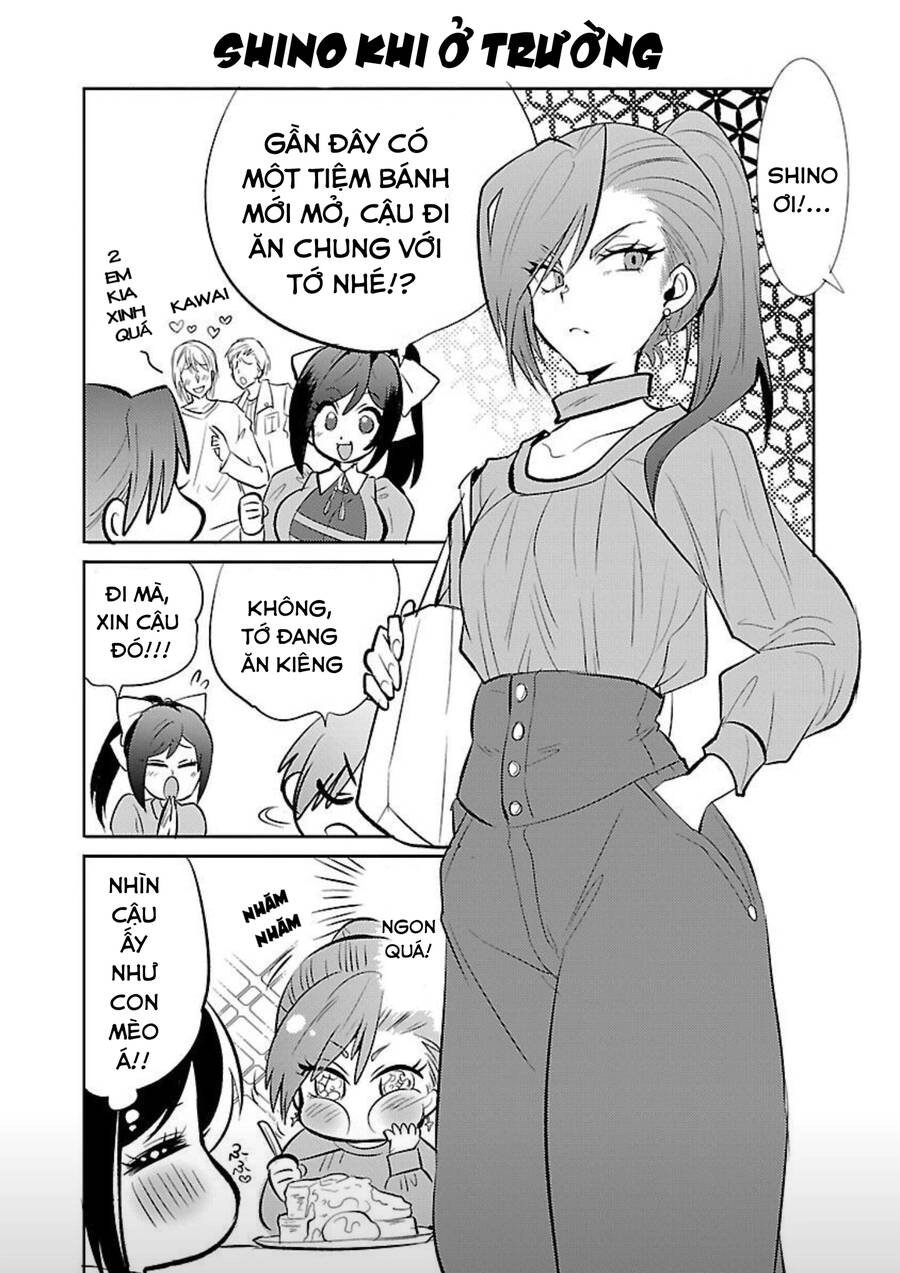 Dãy Núi Côn Trùng Chapter 47.5 - 13