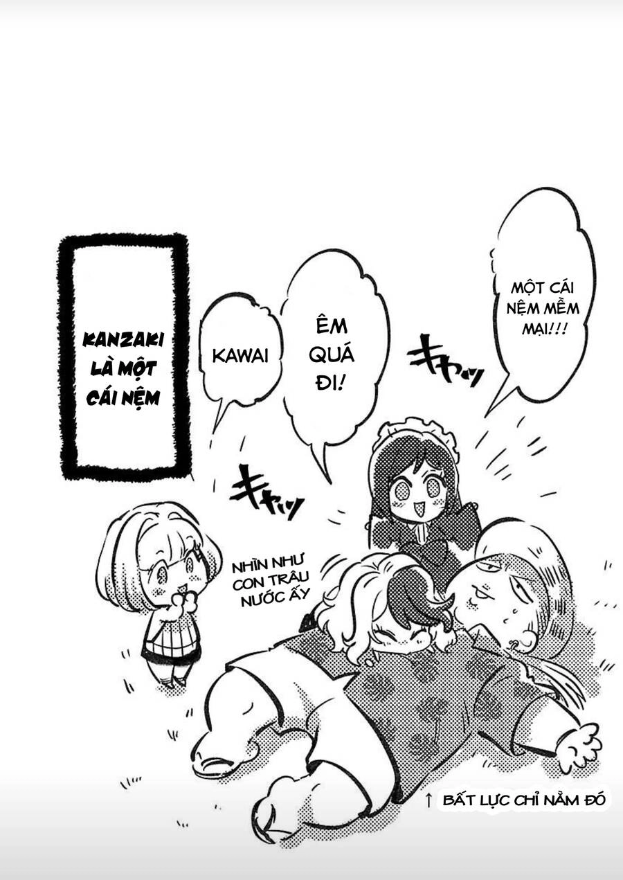 Dãy Núi Côn Trùng Chapter 47.5 - 20