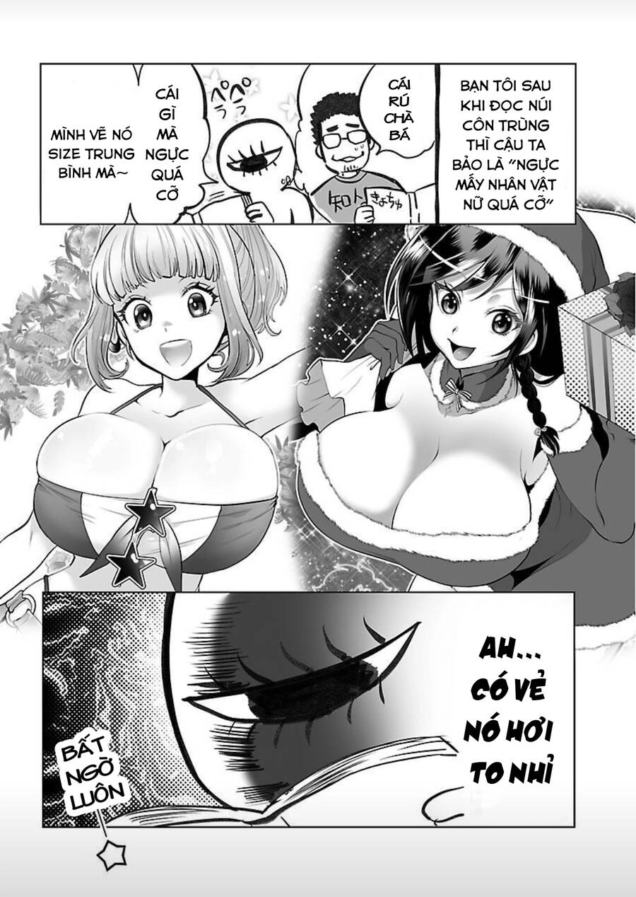 Dãy Núi Côn Trùng Chapter 47.5 - 21