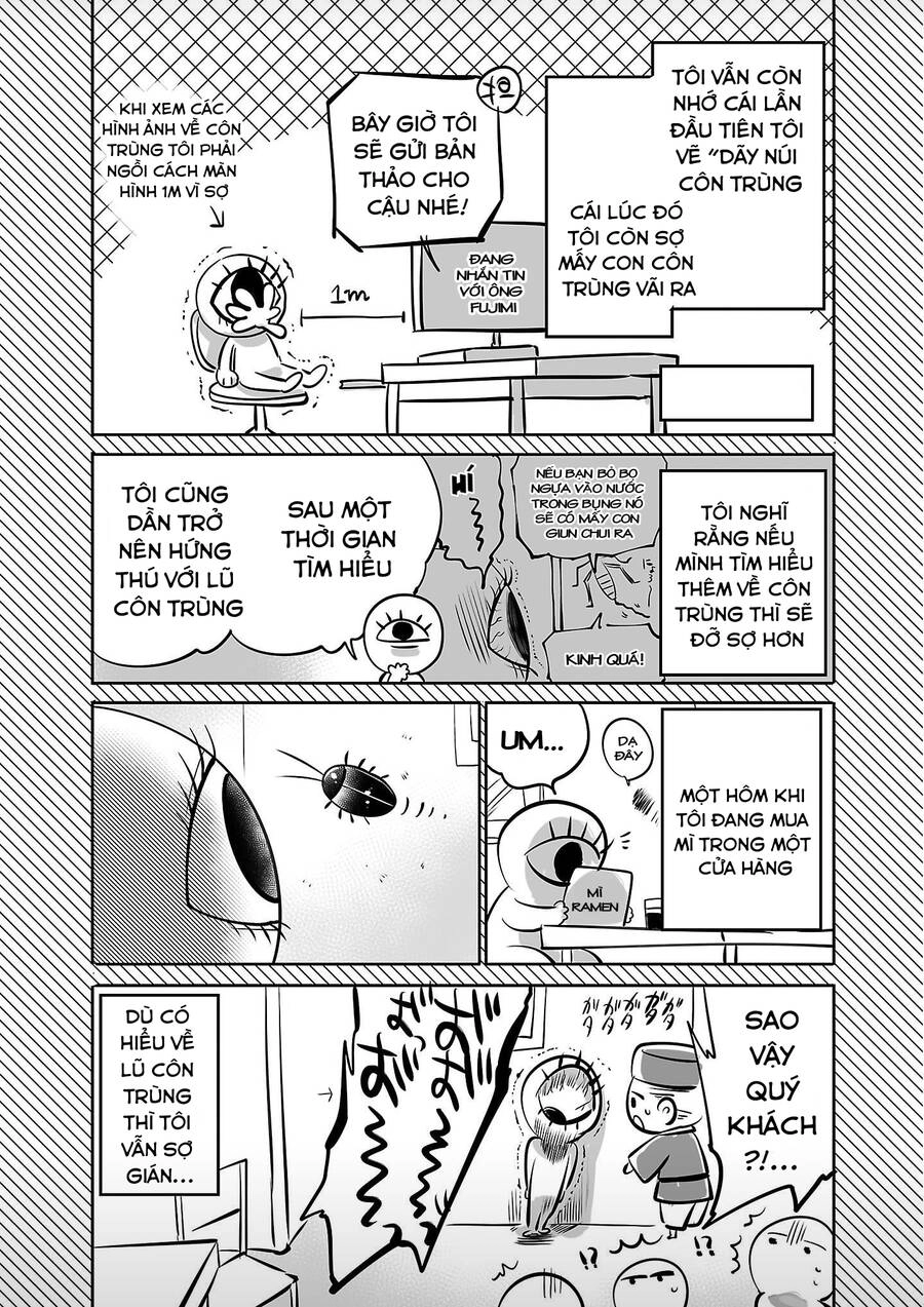 Dãy Núi Côn Trùng Chapter 47.5 - 25