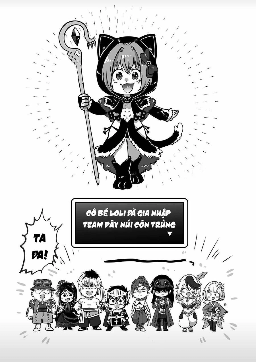 Dãy Núi Côn Trùng Chapter 47.5 - 26