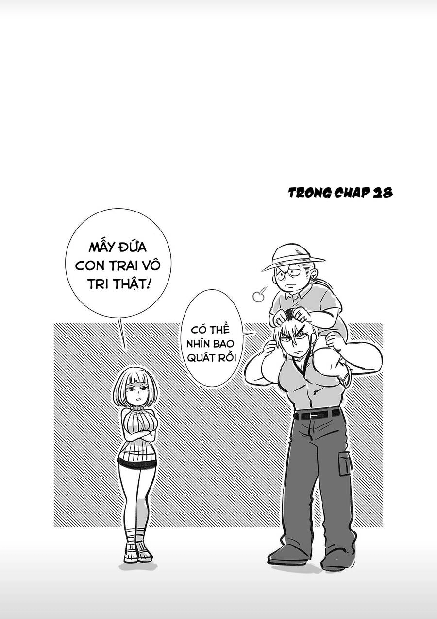 Dãy Núi Côn Trùng Chapter 47.5 - 27