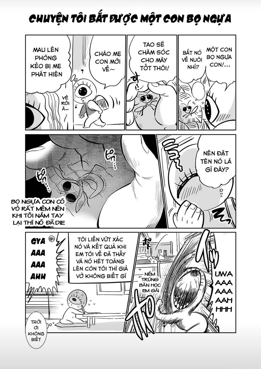 Dãy Núi Côn Trùng Chapter 47.5 - 32