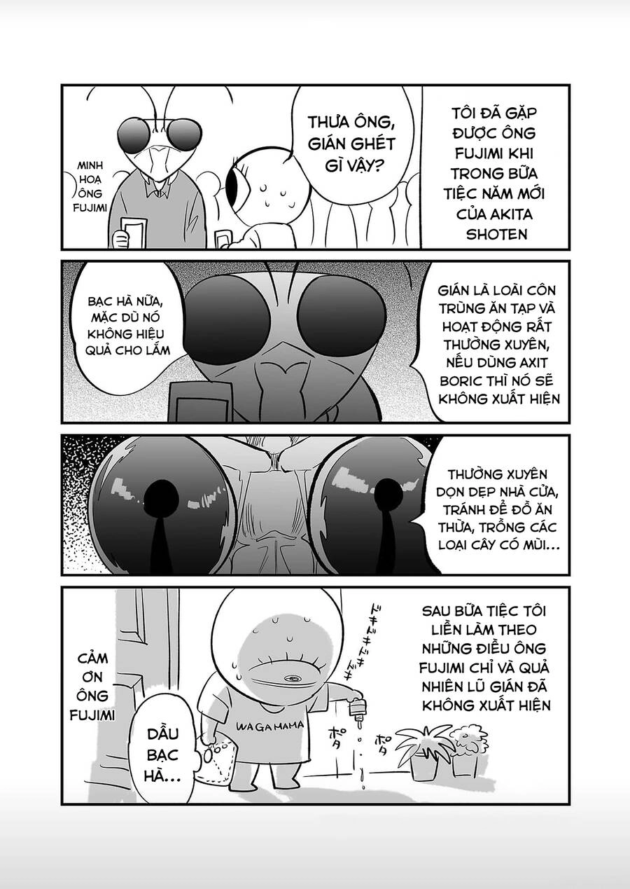 Dãy Núi Côn Trùng Chapter 47.5 - 33