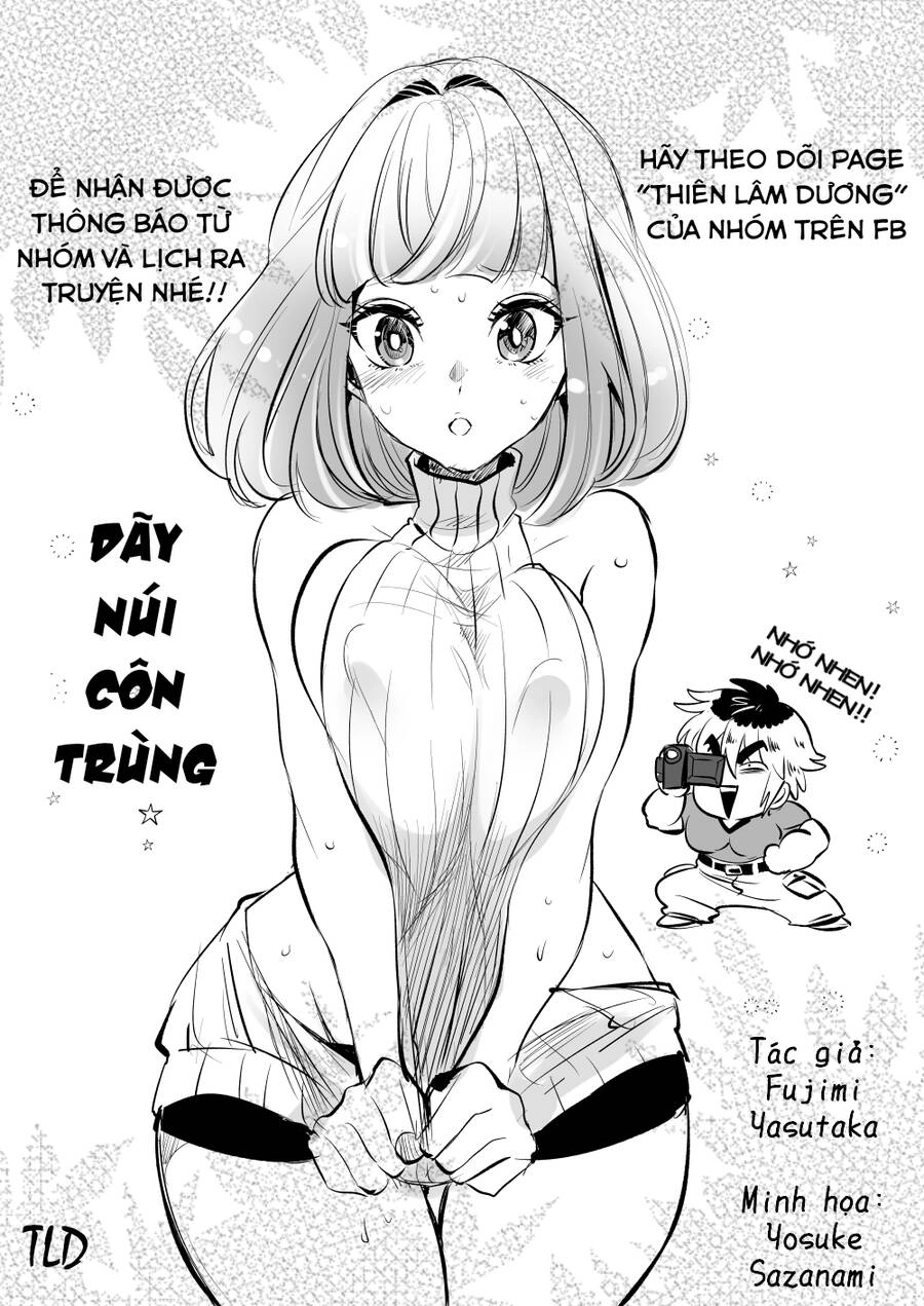 Dãy Núi Côn Trùng Chapter 47.5 - 35