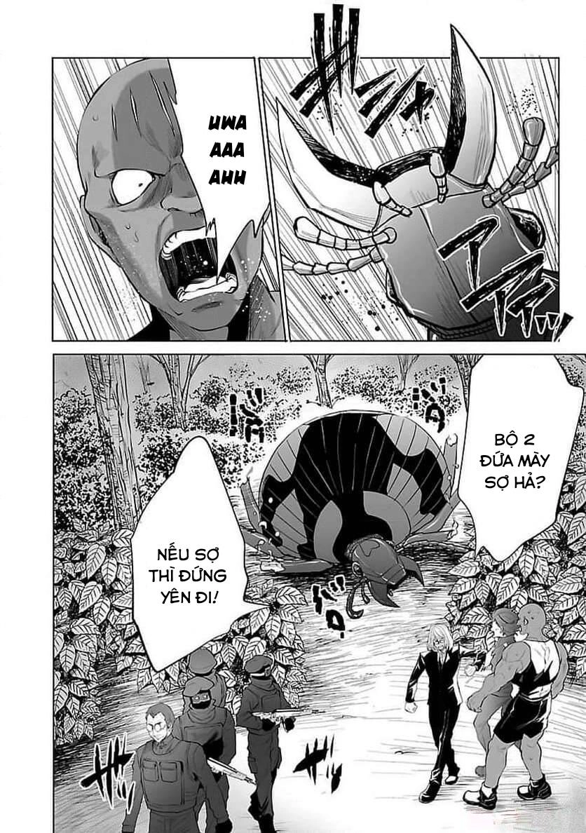 Dãy Núi Côn Trùng Chapter 48 - 4