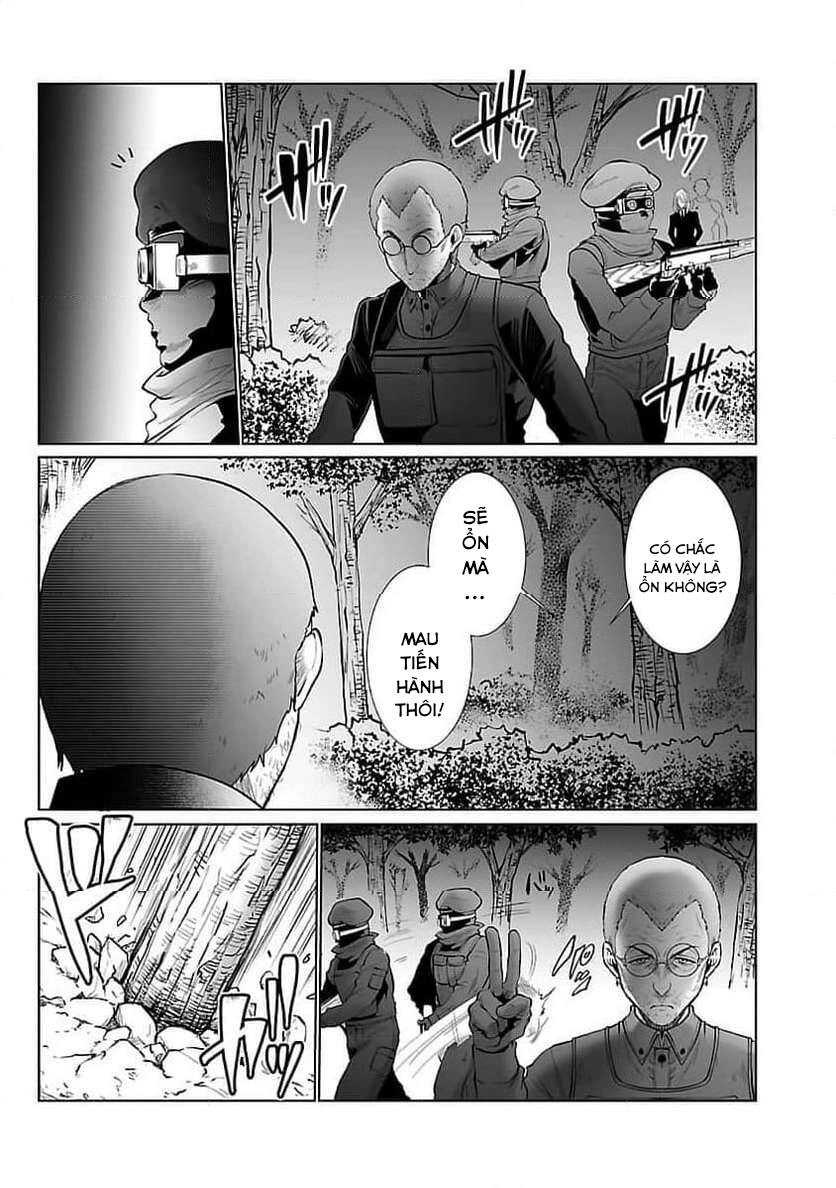 Dãy Núi Côn Trùng Chapter 48 - 5