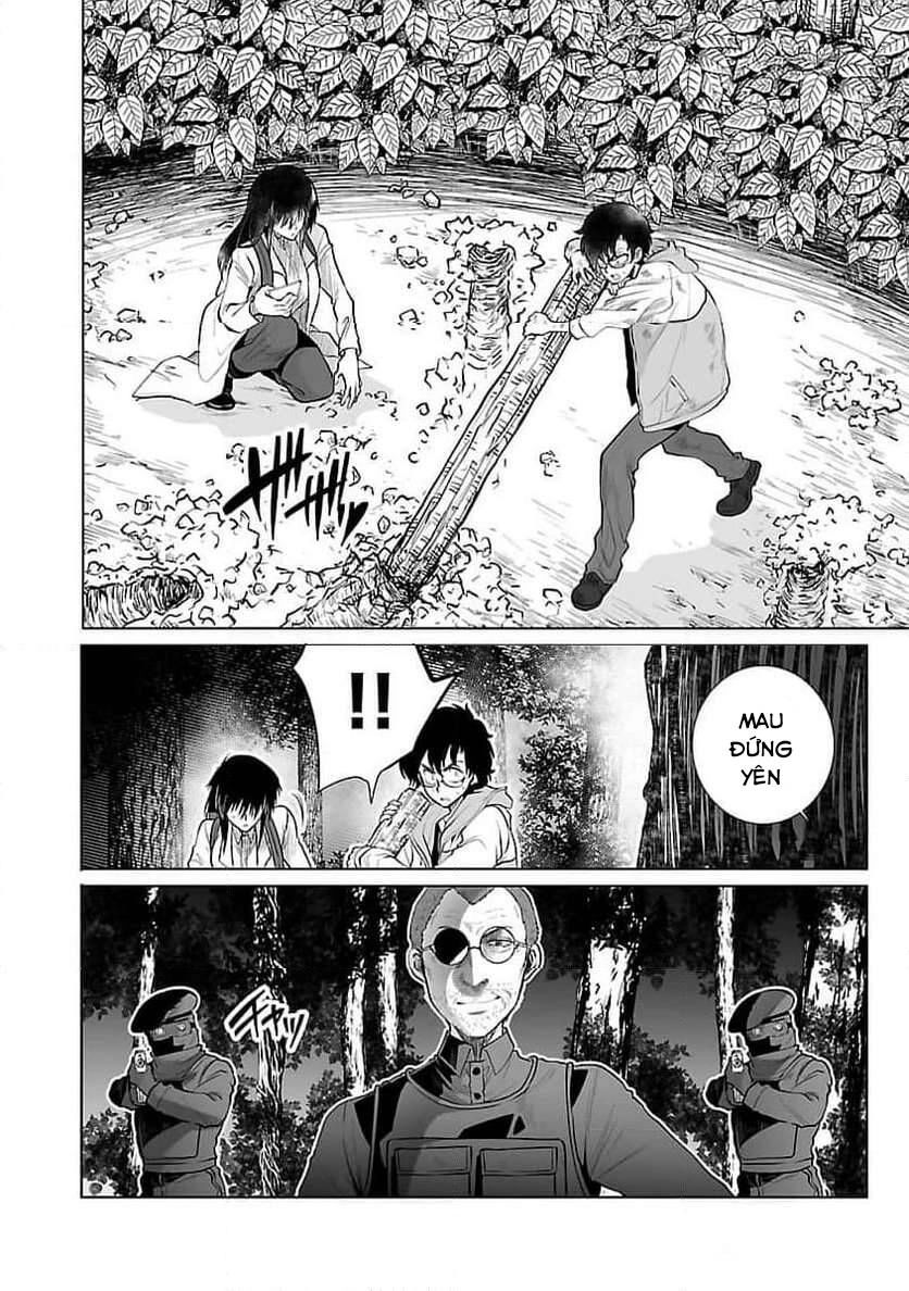 Dãy Núi Côn Trùng Chapter 48 - 6