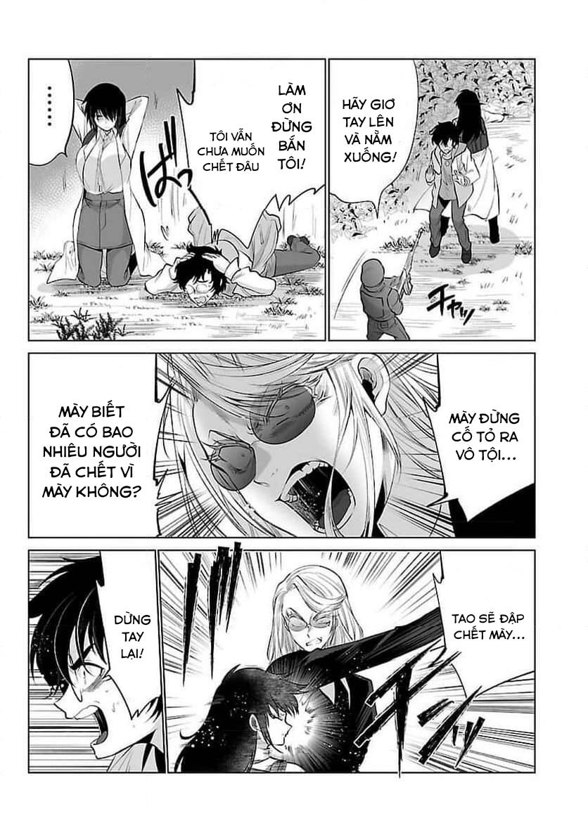 Dãy Núi Côn Trùng Chapter 48 - 7