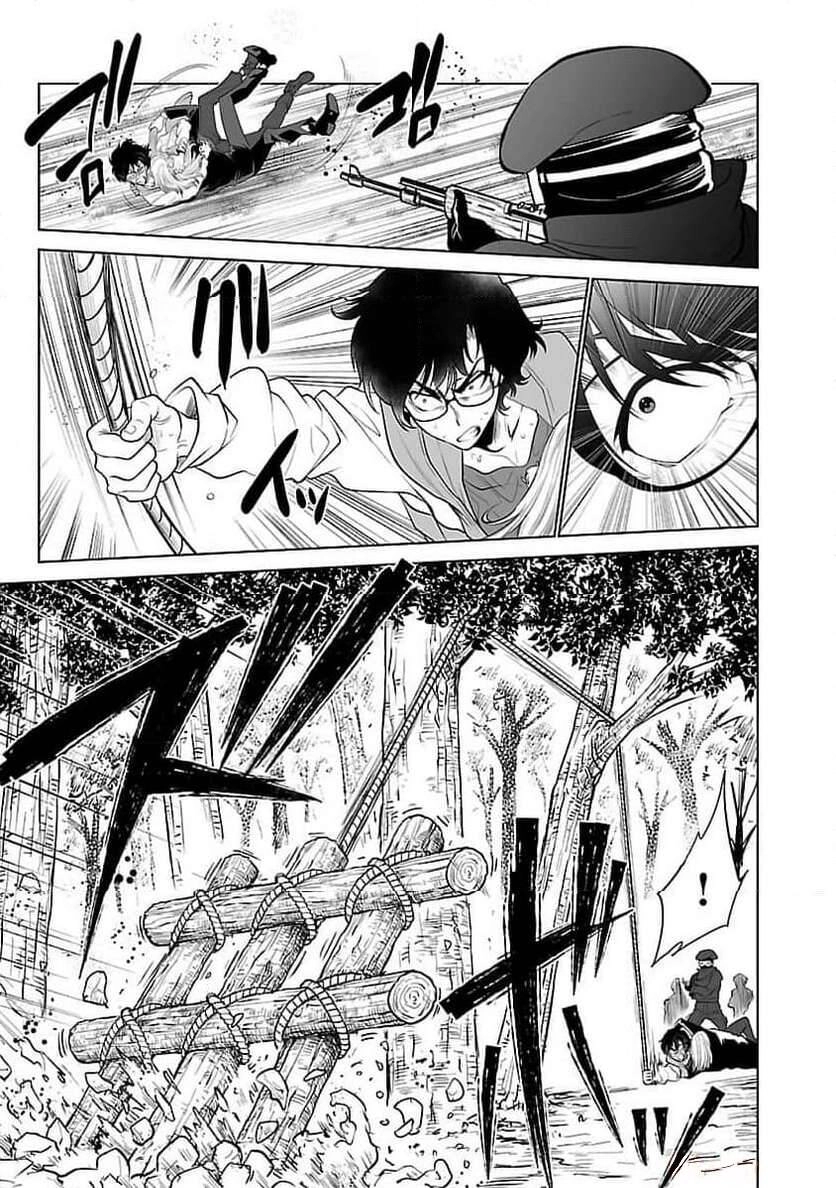 Dãy Núi Côn Trùng Chapter 48 - 9