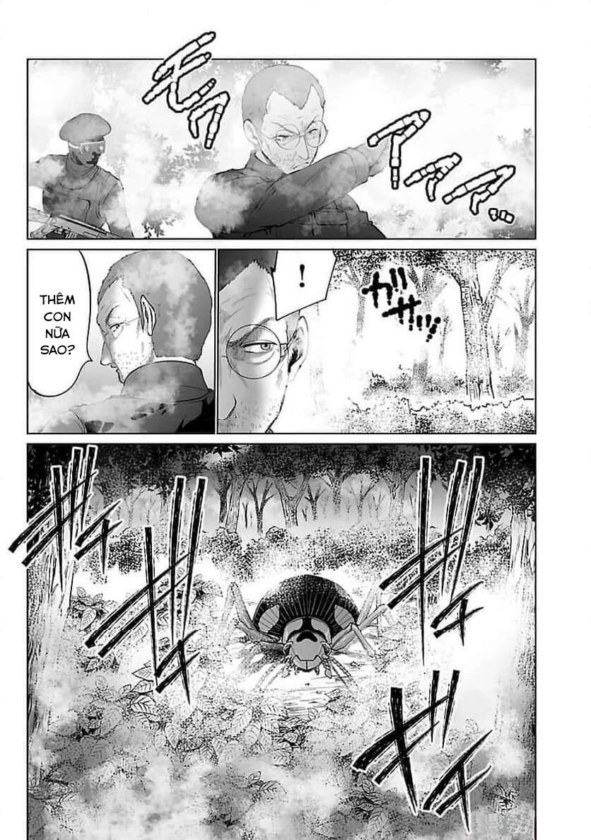 Dãy Núi Côn Trùng Chapter 48 - 11