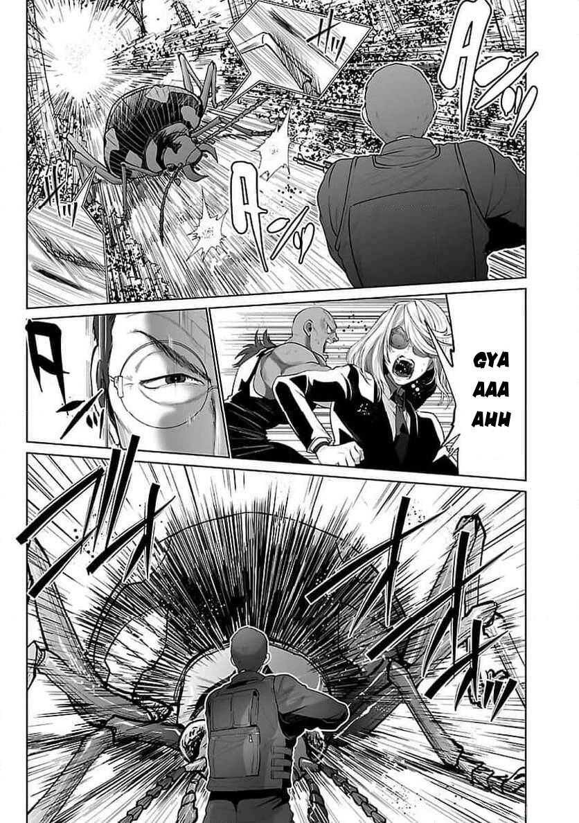 Dãy Núi Côn Trùng Chapter 48 - 13