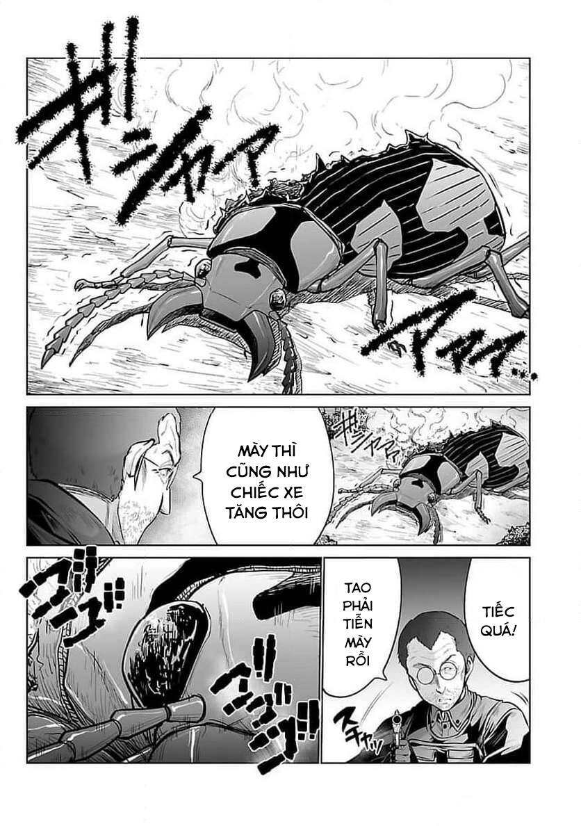 Dãy Núi Côn Trùng Chapter 48 - 15