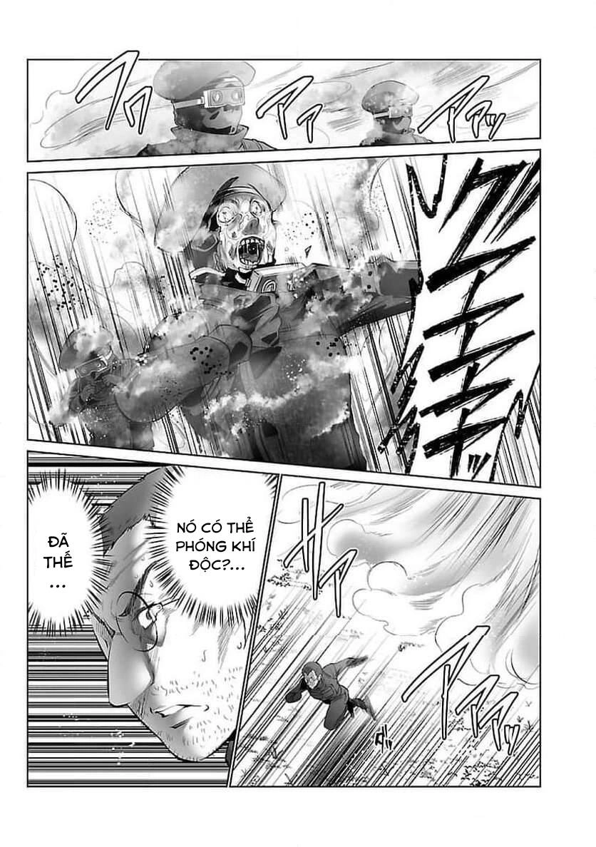 Dãy Núi Côn Trùng Chapter 48 - 17