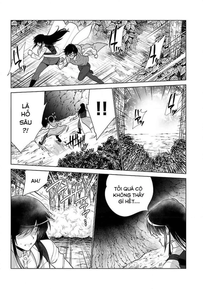 Dãy Núi Côn Trùng Chapter 48 - 21