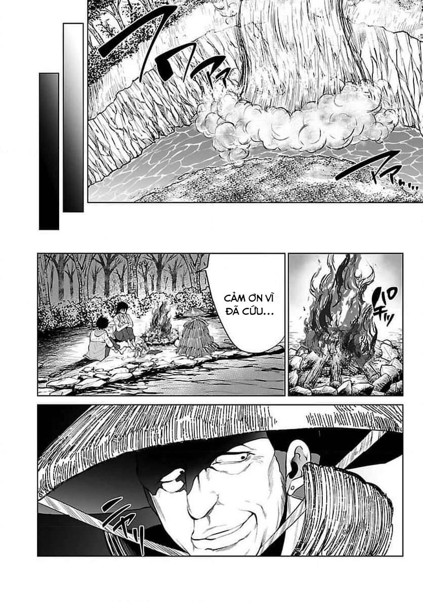 Dãy Núi Côn Trùng Chapter 48 - 24