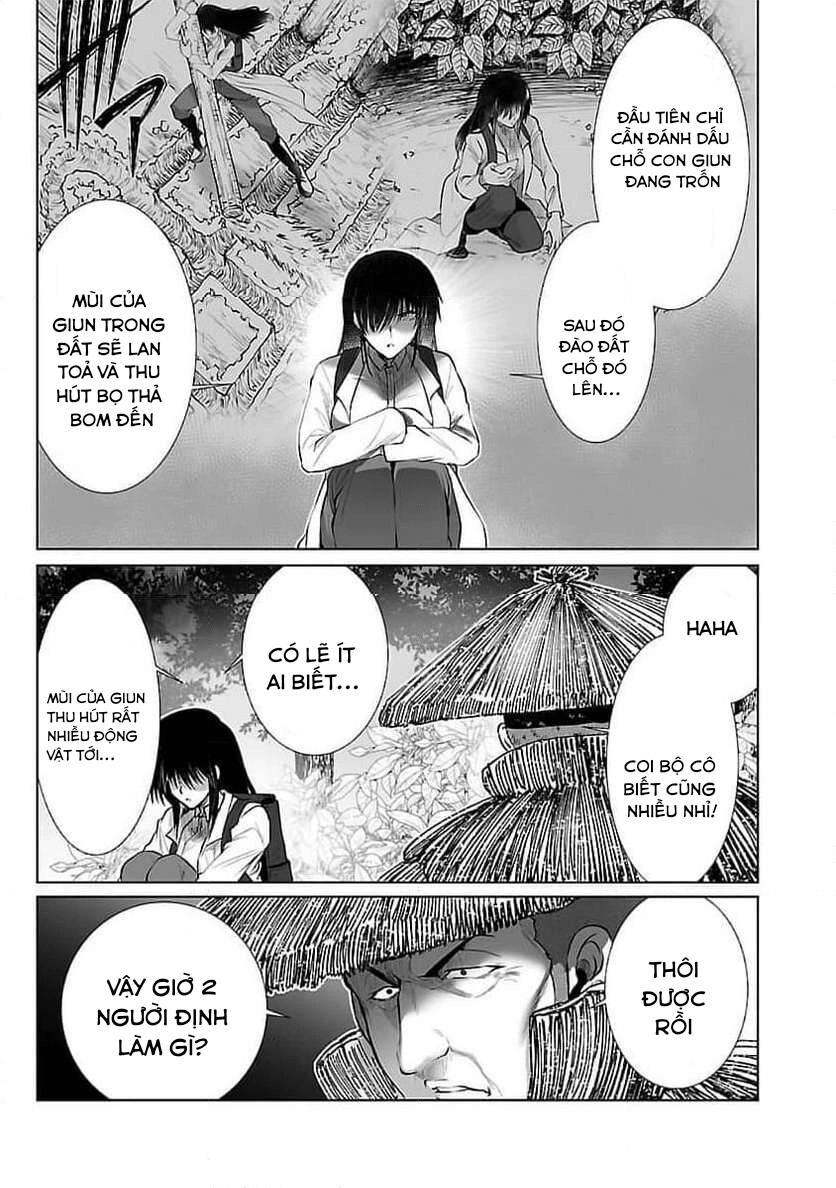 Dãy Núi Côn Trùng Chapter 48 - 27