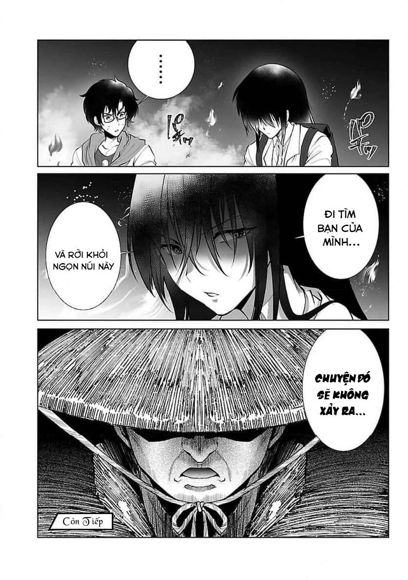 Dãy Núi Côn Trùng Chapter 48 - 28