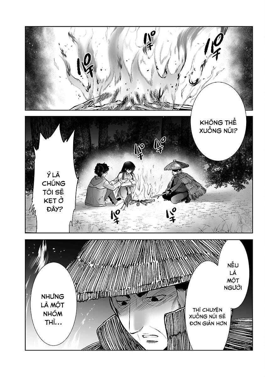 Dãy Núi Côn Trùng Chapter 49 - 5