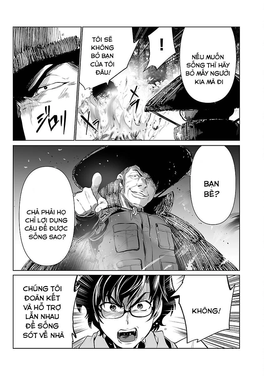 Dãy Núi Côn Trùng Chapter 49 - 6